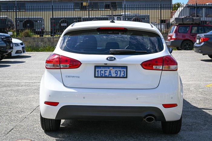 2016 Kia Cerato S