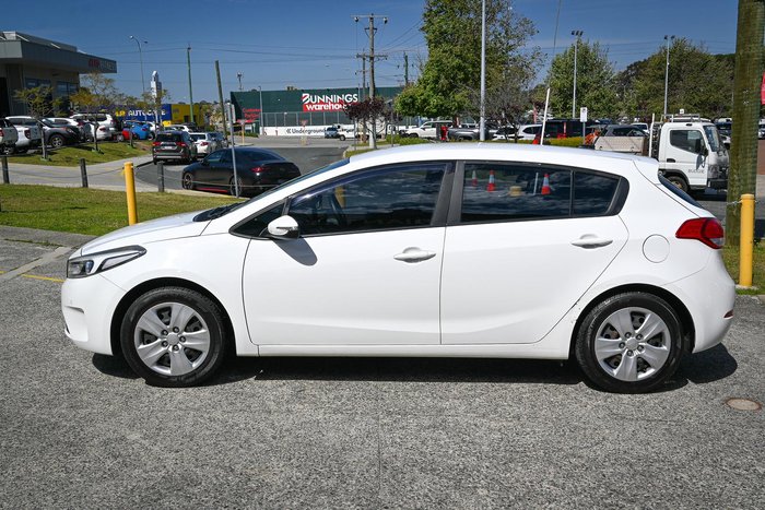 2016 Kia Cerato S