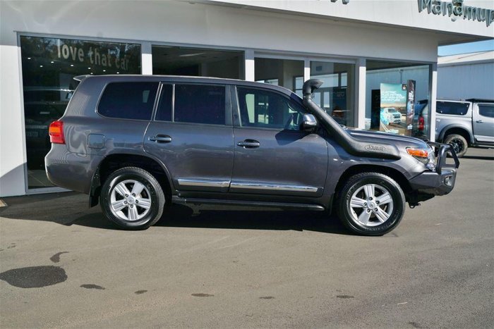 2013 Toyota Landcruiser Sahara