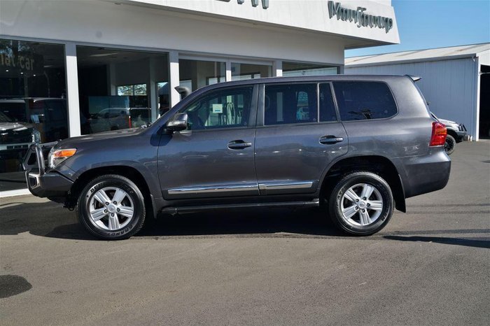 2013 Toyota Landcruiser Sahara