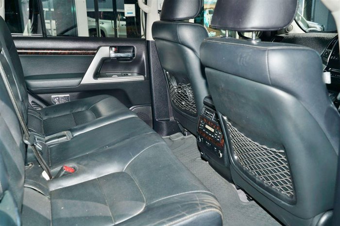 2013 Toyota Landcruiser Sahara