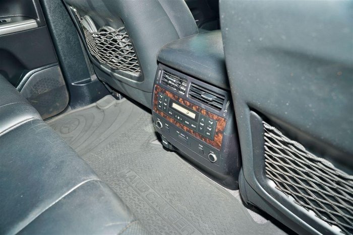 2013 Toyota Landcruiser Sahara