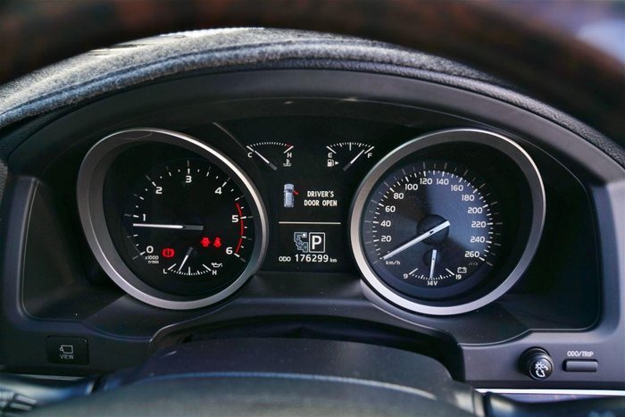 2013 Toyota Landcruiser Sahara