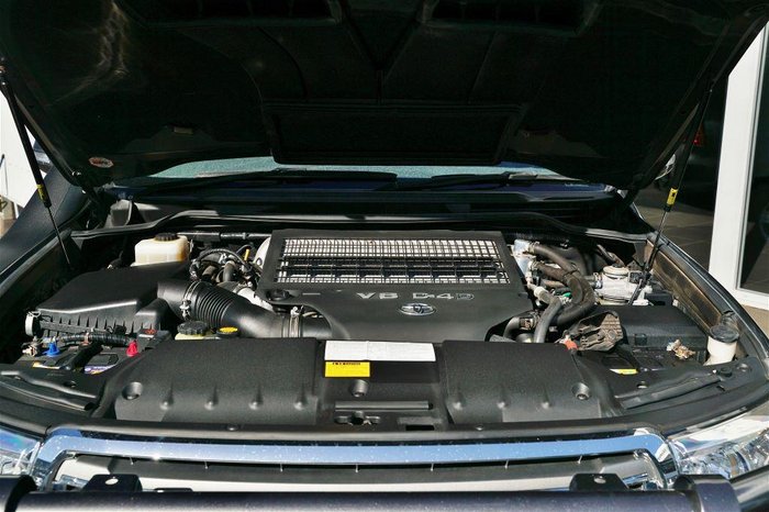 2013 Toyota Landcruiser Sahara