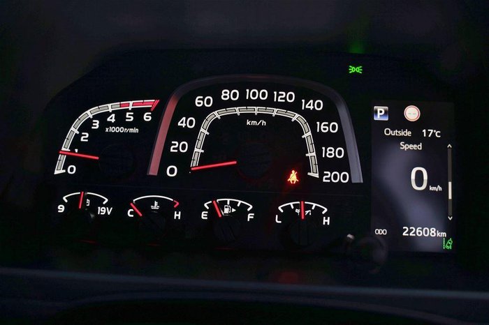 2024 Toyota Landcruiser GXL