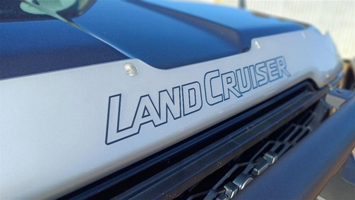 2024 Toyota Landcruiser GXL