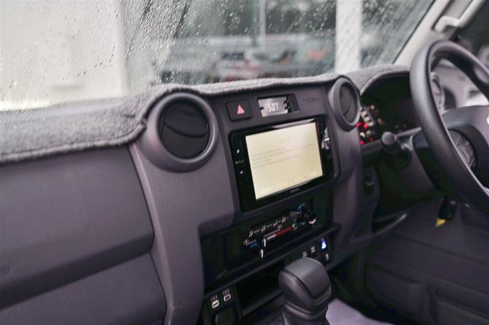 2024 Toyota Landcruiser GXL