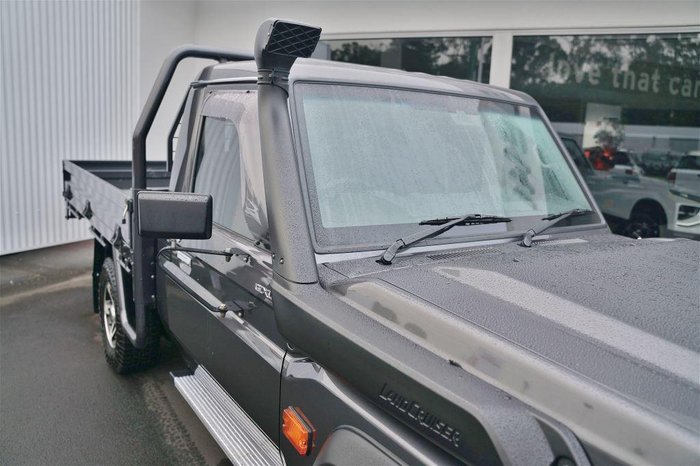 2024 Toyota Landcruiser GXL