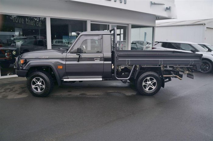 2024 Toyota Landcruiser GXL