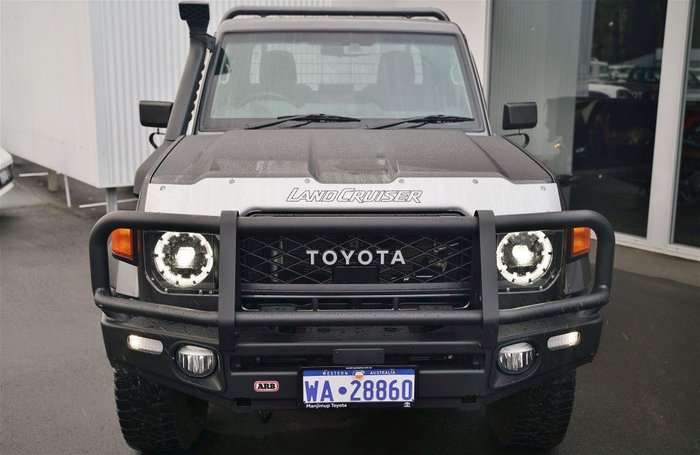 2024 Toyota Landcruiser GXL