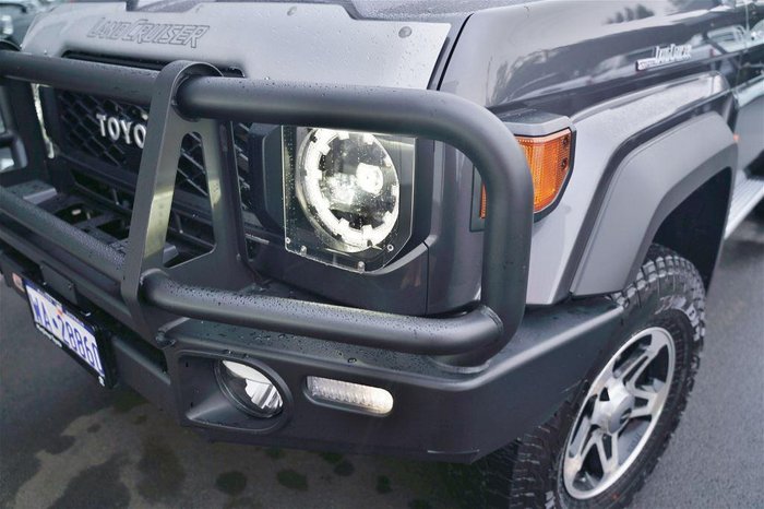 2024 Toyota Landcruiser GXL