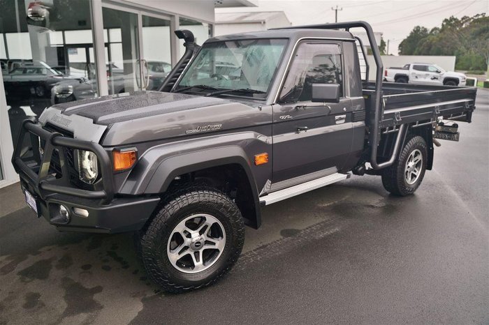 2024 Toyota Landcruiser GXL