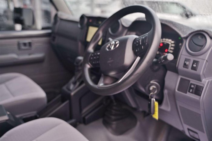 2024 Toyota Landcruiser GXL