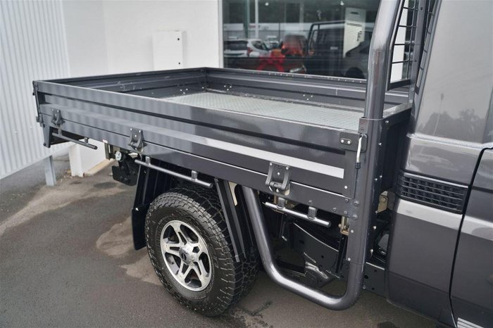 2024 Toyota Landcruiser GXL