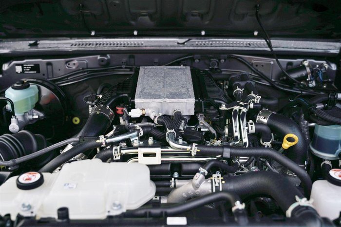 2024 Toyota Landcruiser GXL