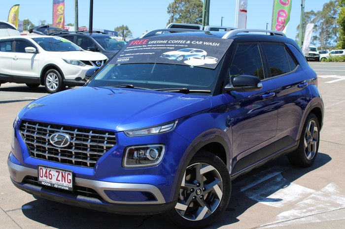 2019 Hyundai Venue