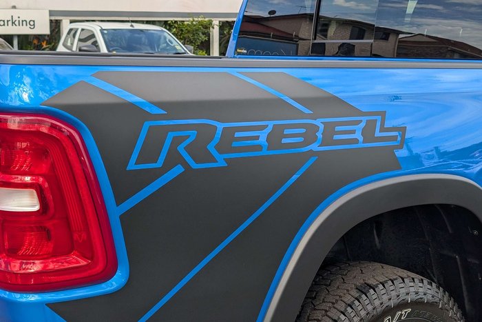 2025 RAM 1500 Rebel Hurricane SO