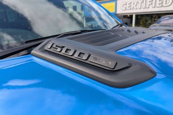 2025 RAM 1500 Rebel Hurricane SO