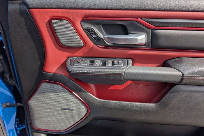 2025 RAM 1500 Rebel Hurricane SO