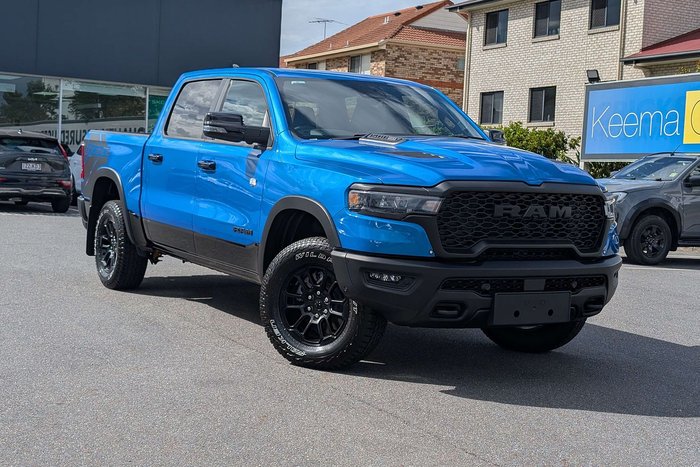 2025 RAM 1500 Rebel Hurricane SO