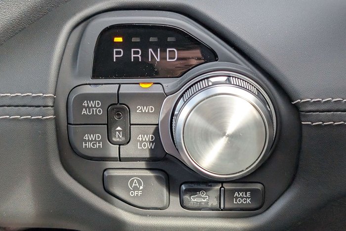 2025 RAM 1500 Rebel Hurricane SO