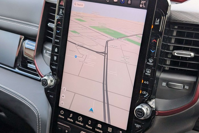 2025 RAM 1500 Rebel Hurricane SO