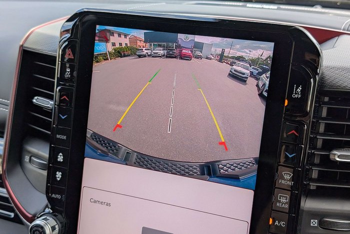 2025 RAM 1500 Rebel Hurricane SO