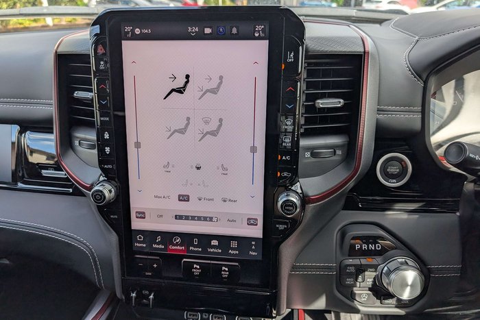 2025 RAM 1500 Rebel Hurricane SO