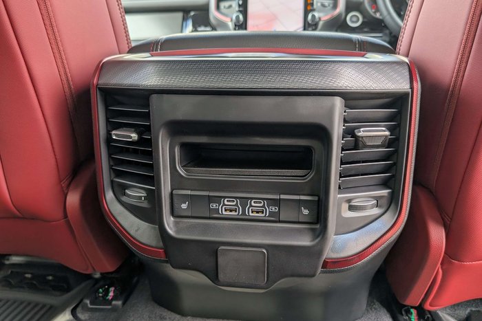 2025 RAM 1500 Rebel Hurricane SO