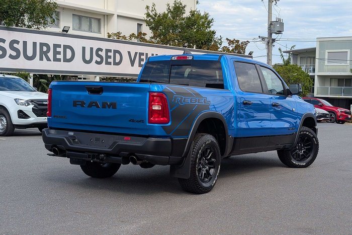 2025 RAM 1500 Rebel Hurricane SO