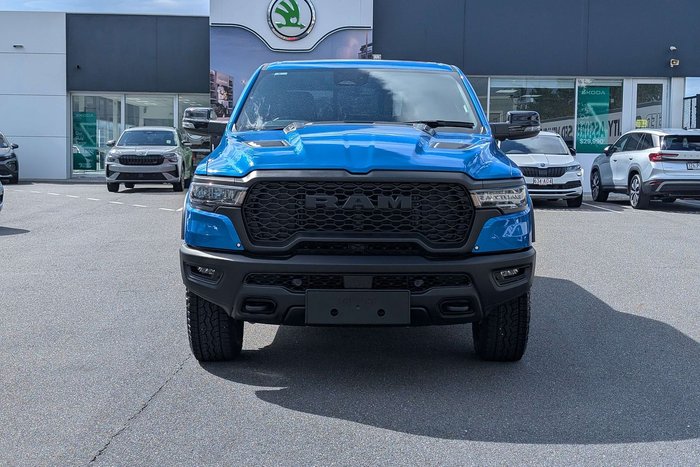 2025 RAM 1500 Rebel Hurricane SO