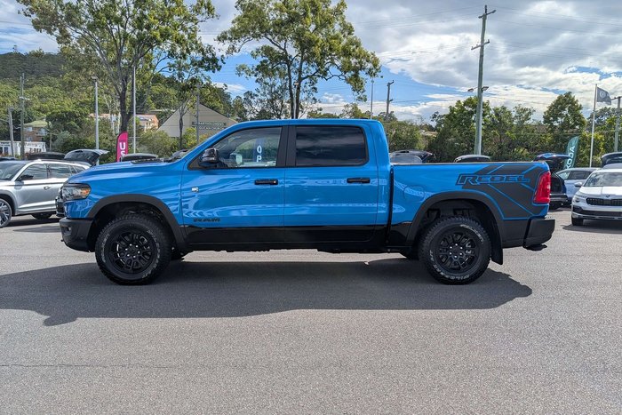 2025 RAM 1500 Rebel Hurricane SO