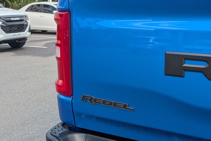 2025 RAM 1500 Rebel Hurricane SO