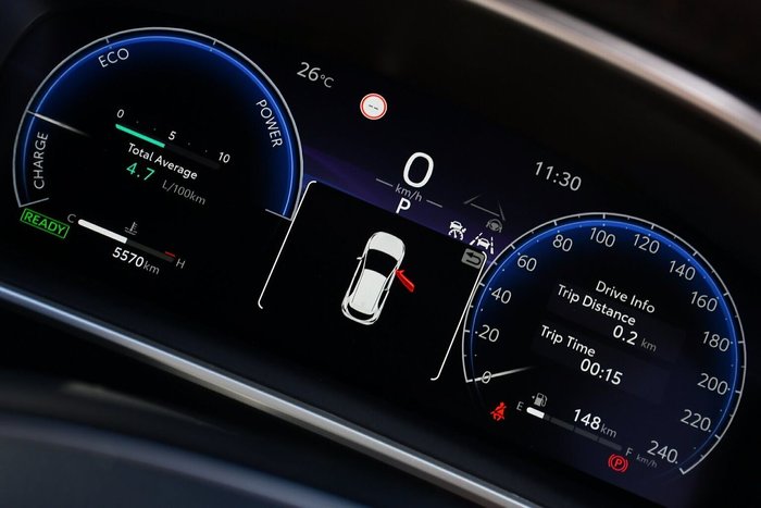 2023 Toyota Corolla ZR Hybrid