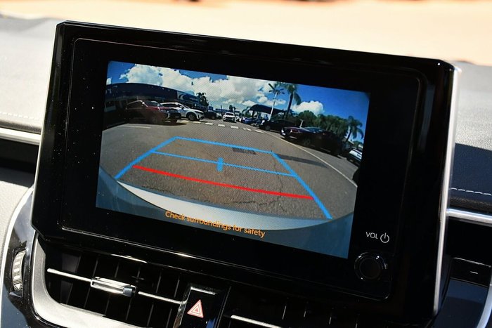 2023 Toyota Corolla ZR Hybrid