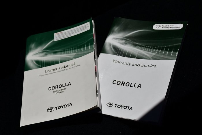 2023 Toyota Corolla ZR Hybrid