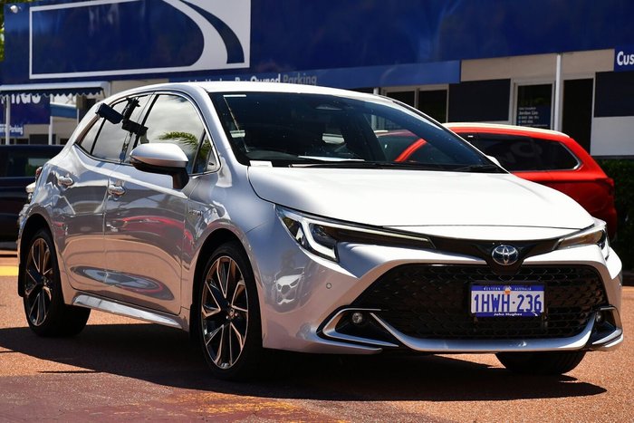 2023 Toyota Corolla