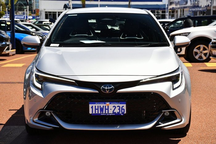 2023 Toyota Corolla ZR Hybrid