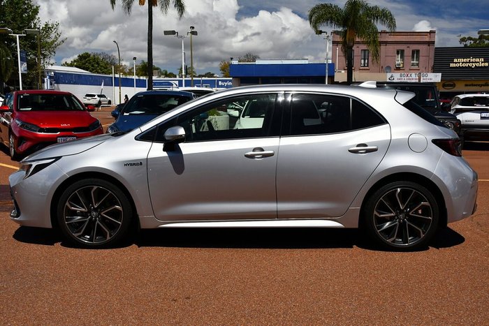 2023 Toyota Corolla ZR Hybrid