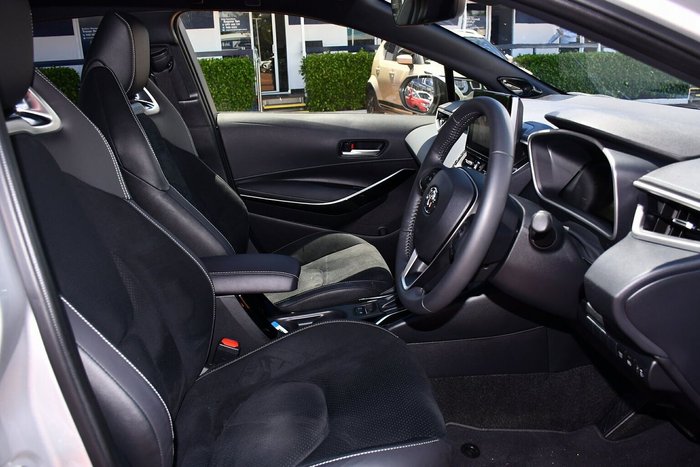 2023 Toyota Corolla ZR Hybrid