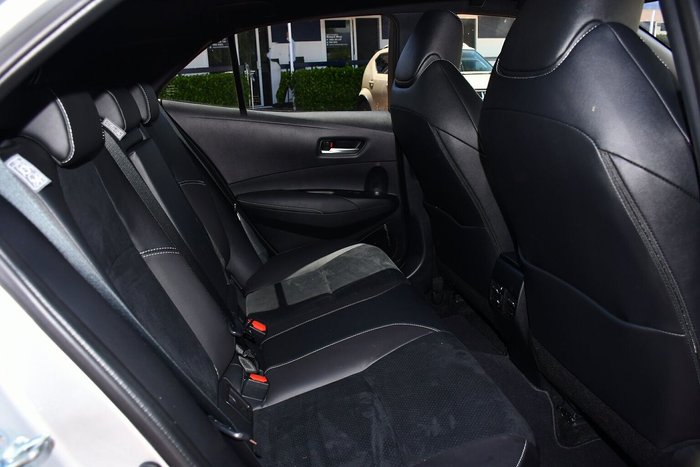 2023 Toyota Corolla ZR Hybrid