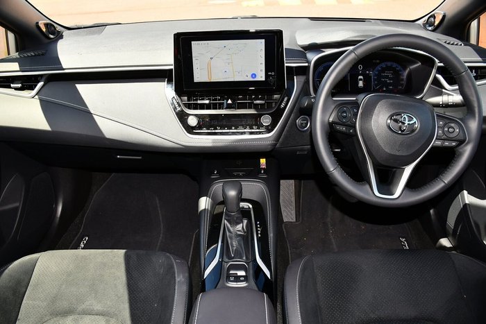 2023 Toyota Corolla ZR Hybrid