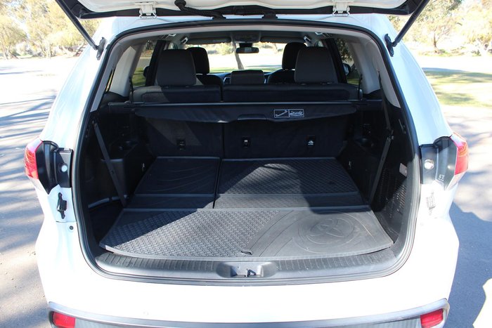 2018 Toyota Kluger GX