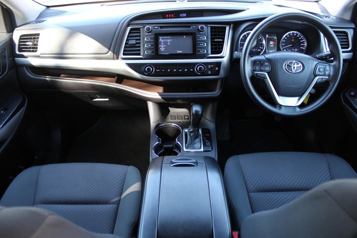 2018 Toyota Kluger GX