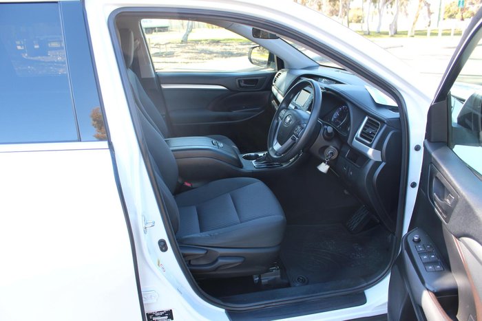 2018 Toyota Kluger GX