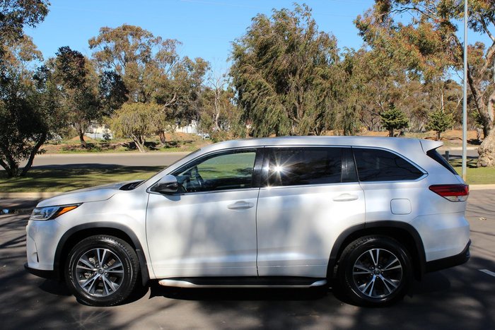 2018 Toyota Kluger GX