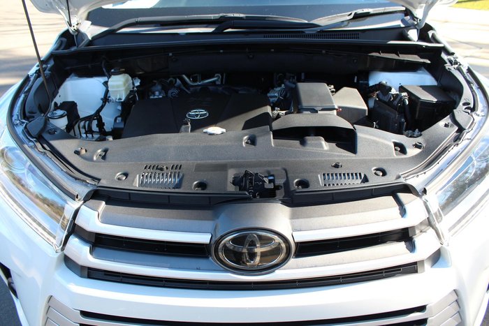 2018 Toyota Kluger GX