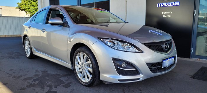 2012 Mazda 6 Touring