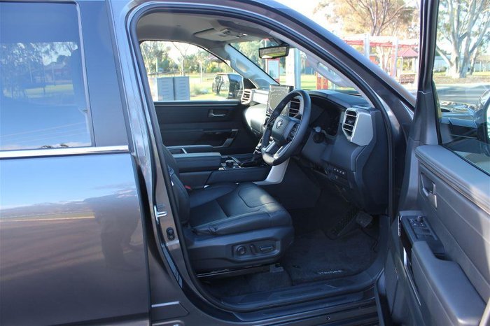 2023 Toyota Tundra