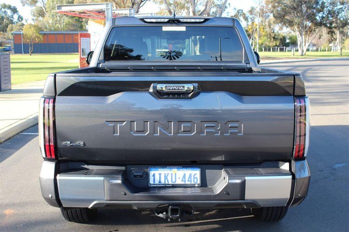 2023 Toyota Tundra Limited